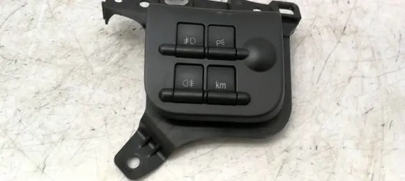 Fog light switch
