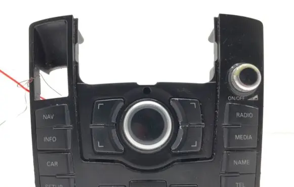 Head unit multimedia control