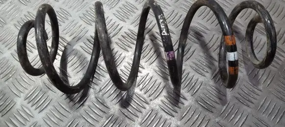 Peugeot 207 Rear coil spring