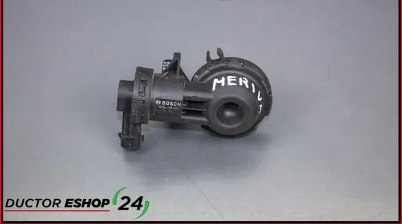 Opel Astra H Vacuum valve 1928498092