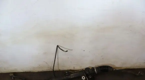 Mercedes-Benz C AMG W203 Steering rack