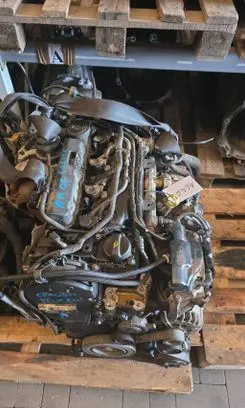 Peugeot Expert Engine AH01
