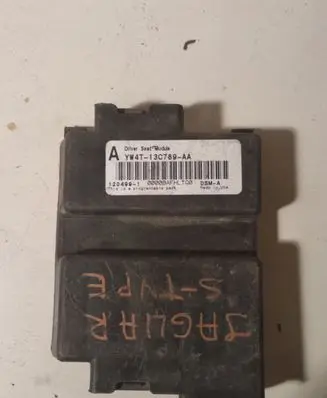 Jaguar S-Type Other control units/modules YW4T13C7
