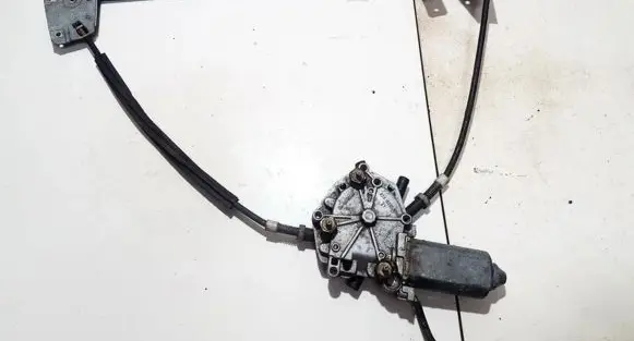 Ford Escort Sliding door window regulator with motor