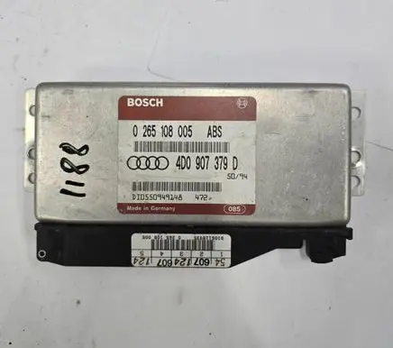 Audi A4 S4 B5 8D ABS control unit/module 4D0907379D 0265108005 DT0550949148