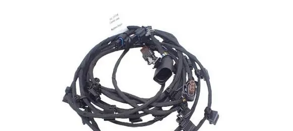 Audi A6 S6 C8 4K Parking sensor (PDC) wiring loom 4G5971095A