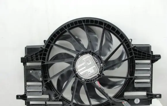 Volkswagen Amarok II Electric radiator cooling fan MB3G8C607CD