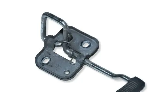 Volkswagen Crafter Engine bonnet/hood lock/latch loop/hook 