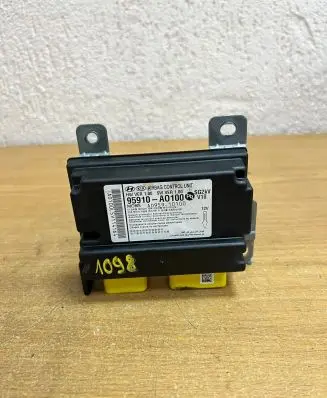 KIA Niro Airbag control unit/module 95910-AO100 A0959-10100 1098