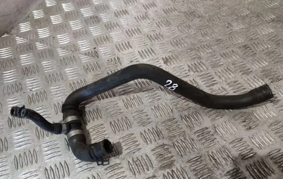 Mercedes-Benz GLE (W166 - C292) Engine coolant pipe/hose A1668304996