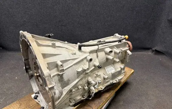 Jeep Grand Cherokee WL Automatic gearbox P68427132AD TPKTK122265173