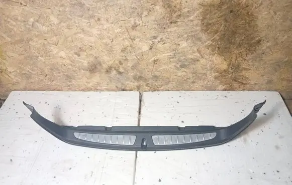 BMW 3 F30 F35 F31 Trunk/boot sill cover protection 51477221875
