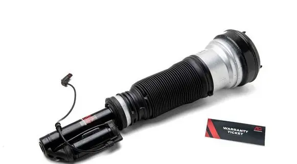 Mercedes-Benz S W220 Air suspension front shock absorber 220320501380 A2203205013 A220320501338