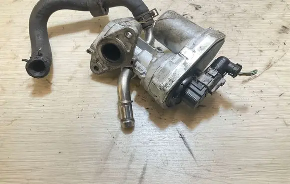 Ford Transit EGR valve