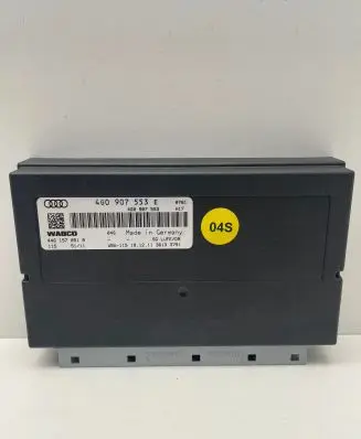 Suspension control unit/module
