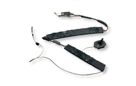Mercedes-Benz CLK A209 C209 Aerial antenna amplifier A2098204189
