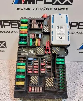 BMW 5 G30 G31 Fuse box set 6837091