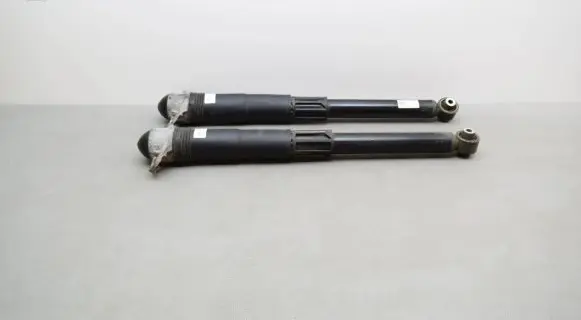 Volkswagen Touran III Set of springs and shock absorbers (Front and rear) 5QA512011AQ 5Q0513423H