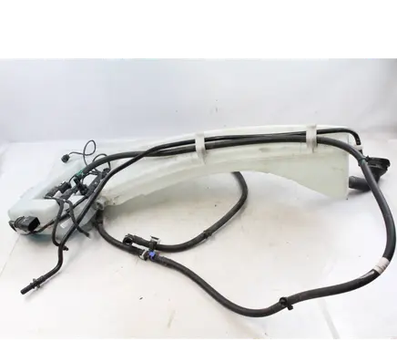 BMW X5 E70 Windshield washer fluid reservoir/tank 7161477 61677161477
