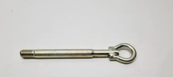 Peugeot 5008 II Towing hook eye 9675971080