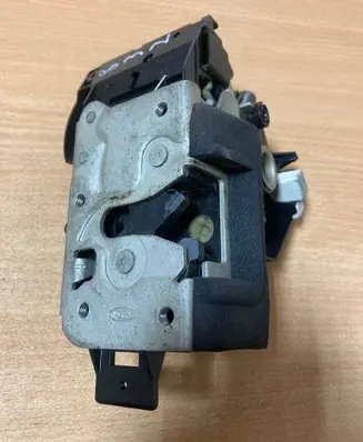 Jaguar X-Type Rear door lock 1X4326555AL H02521113A D18EA110105
