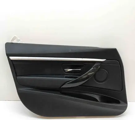 BMW 3 GT F34 Front door card panel trim 7295167 7321241