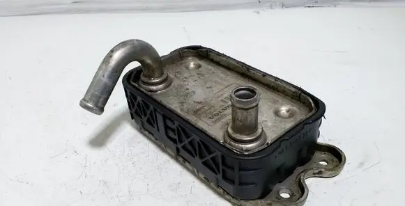 Volvo S60 Oil filter mounting bracket 9496494