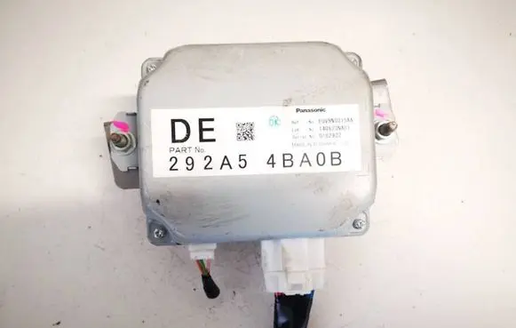 Power steering control unit/module