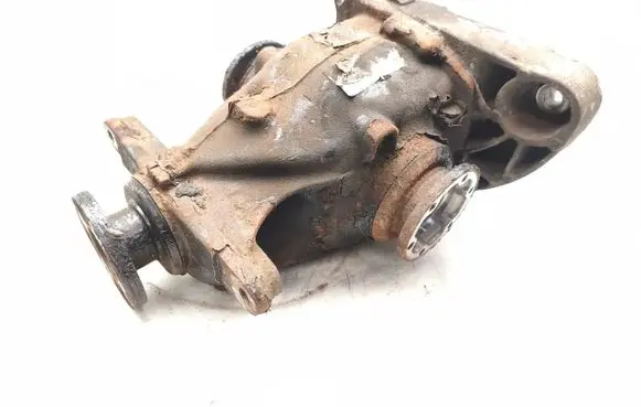 BMW 3 E90 E91 Rear differential 7524319
