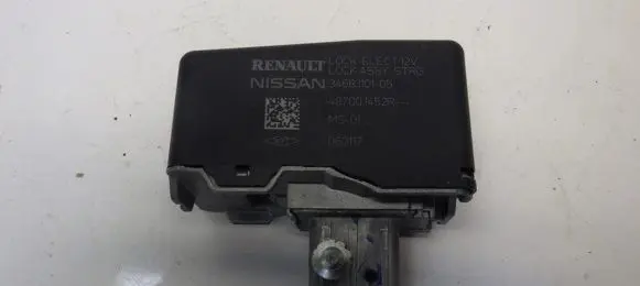 Renault Scenic IV - Grand scenic IV Steering wheel lock 487001452R