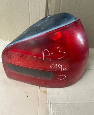 Audi A3 S3 8L Rear/tail lights