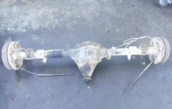 Daewoo Lublin Rear differential IMPRK1121106