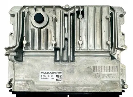 BMW 3 G20 G21 Wing mirror control module 5A1CE34 0261S1030U