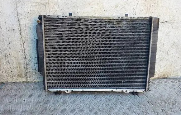 Mercedes-Benz CL C140 Coolant radiator 