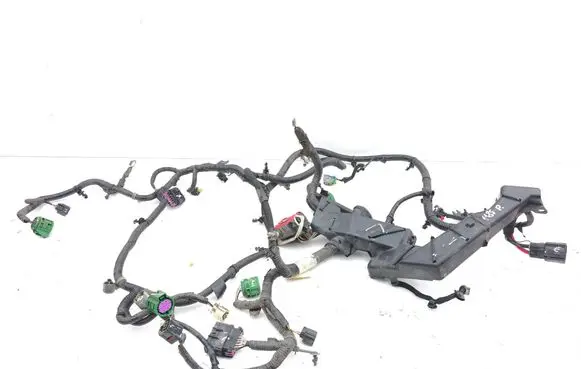 Jeep Cherokee Engine installation wiring loom P68190432AD TA1WH0914KA536 16238BP