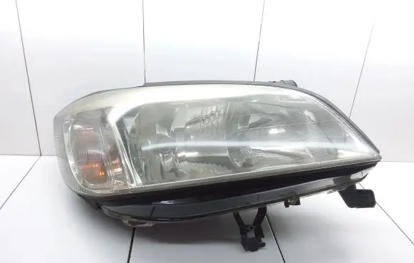 Opel Zafira A Headlight/headlamp 89100055 89100157