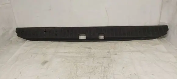 Renault Master III Trunk/boot sill cover protection 849932462R
