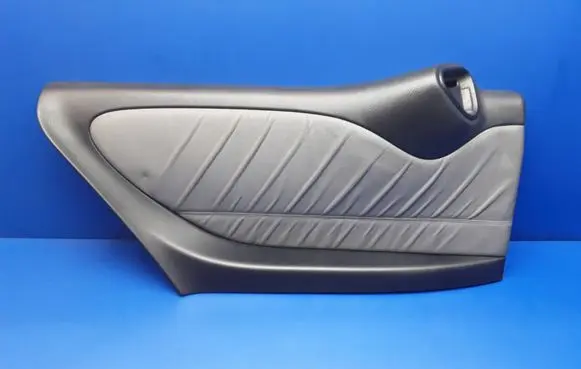 Mercedes-Benz CLK A209 C209 Coupe rear side trim panel A2096907125
