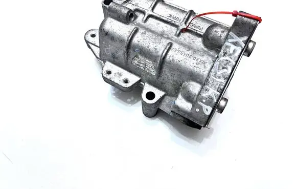Jaguar XF X250 EGR valve cooler 9X2Q9U438CA