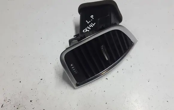 Audi Q7 4L Dashboard side air vent grill/cover trim 4L0820902TXAUTOPX 4L0820902T