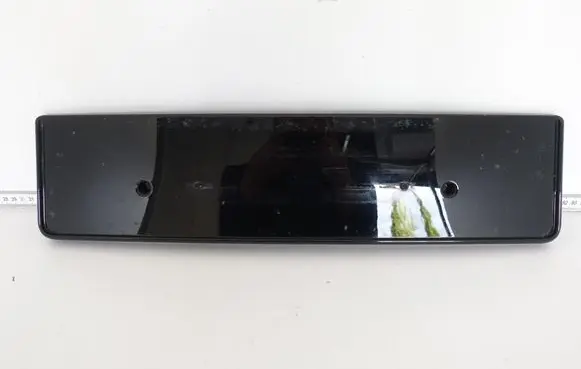Audi A3 S3 8V Number plate surrounds holder frame 8V4807287H