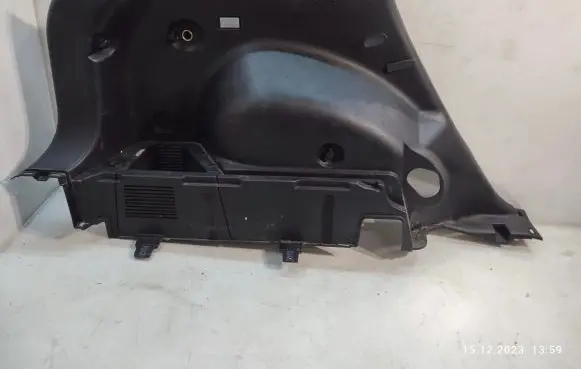 KIA Sportage Trunk/boot side trim panel 857303U000