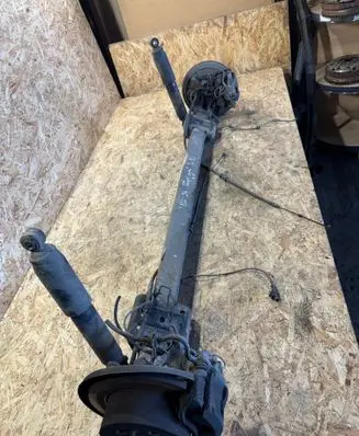 Fiat Ducato Rear axle beam 