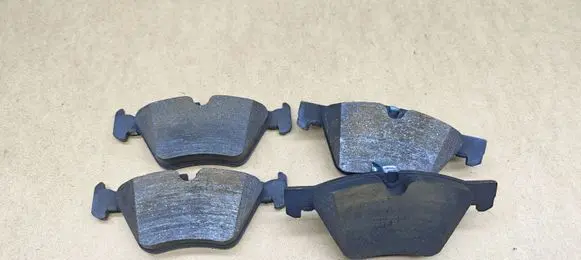 BMW 3 E92 E93 Brake pads (front) 