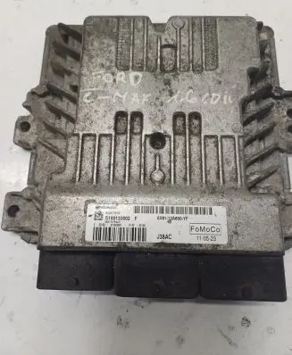 Ford Grand C-MAX Engine control unit/module S180133002F