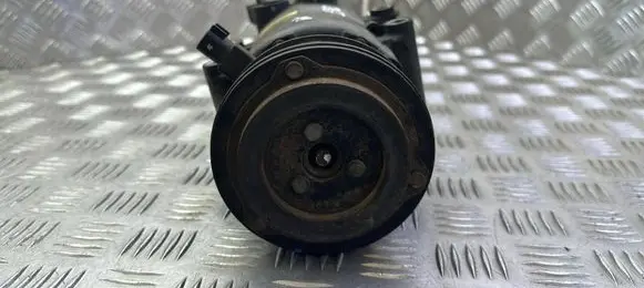 Ford Ecosport Air conditioning (A/C) compressor (pump) AV1119D629A2C
