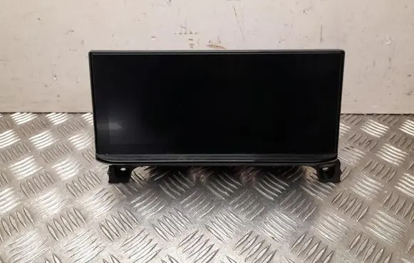 Peugeot 5008 Screen/display/small screen 9839367980