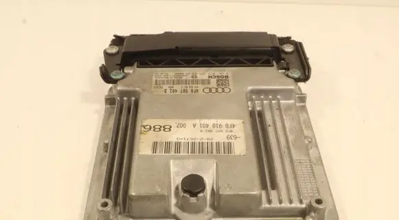 Audi A6 Allroad C6 Engine control unit/module ECU 4F0907401B