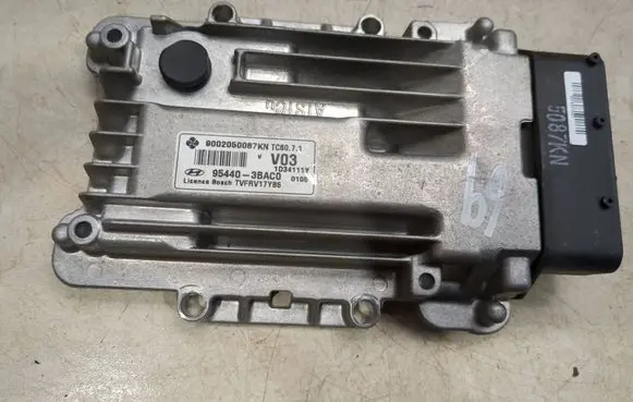 Hyundai i40 Gearbox control unit/module 954403BAC0 9002050087KV 1D34111Y