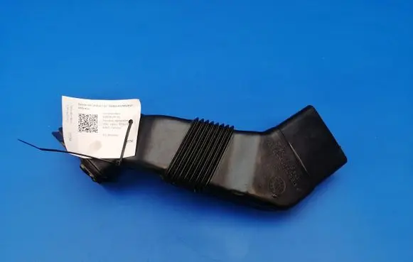 Mercedes-Benz S W126 Cabin air duct channel 1268311146